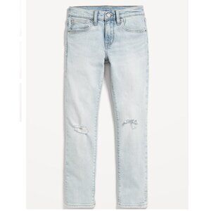 Old Navy Boys’ Distressed 360° Stretch Jeans